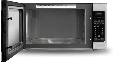 Microwave Repairs In Sussex - Open Microwaves Png