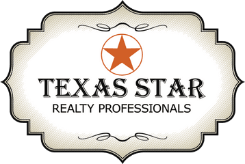 Texas Star Realty Professionals - Real Estate Services For Label Png