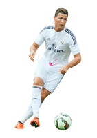 Cristiano Ronaldo Hd - Free PNG