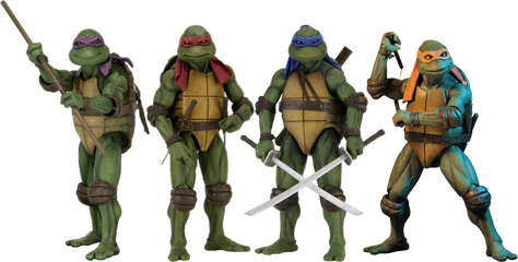 Png Teenage Mutant Ninja Turtles - Teenage Mutant Ninja Turtles Png