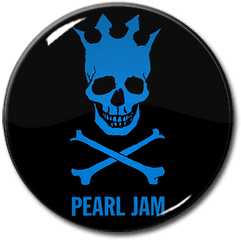 Pearl Jam - Pearl Jam Vinyl Decal Png