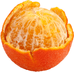 Sunkist - Mandarin Orange Png