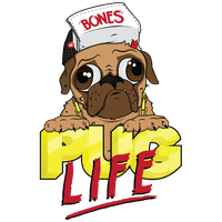 Pug Life Photos - Free PNG