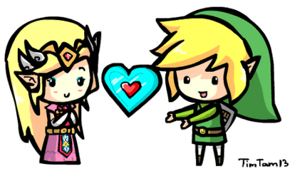 Legend Of Zelda Link Gif - Legendofzelda Zelda Link Discover U0026 Share Gifs Amor Zelda Y Link Png