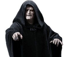 Palpatine Emperor Free Download PNG HD