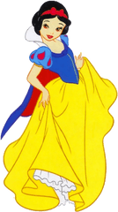 Swcp24 Snow White Clipart Png Big Pictures Hd 4570bookinfo - Transparent Snow White Gif