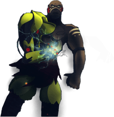 Doomfist Overwatch Artbyme - Action Figure Png