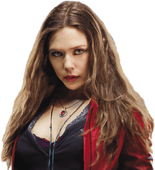 Png Feiticeira Escarlate Scarlet Witch Avengers Civil War - Elizabeth Olsen Scarlet Witch Hd