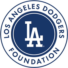 Dodgers Foundation - Los Angeles Dodgers Png