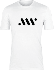 White Nike Core Tee - Active Shirt Png