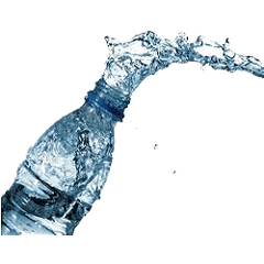 Water Bottle Png Image