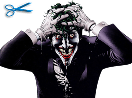 Joker Vector PNG Download Free