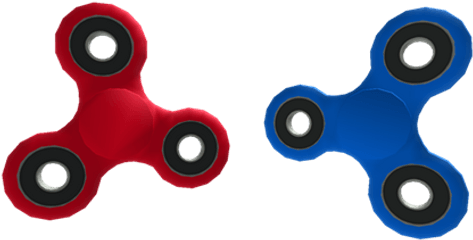 Fidget Spinner - Fidget Spinner Roblox Decals Png