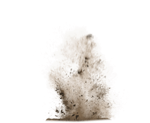 New Picsart Pubg Mobile Editing Background Download 3d - Dirt Explosion Png