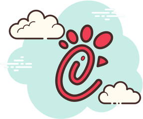 Chick - Fila Icon U2013 Free Download Png And Vector Chick Fil A Icon Aestetic