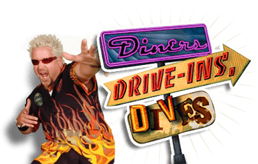 38 Thoughts While Watching U0027diners Drive - Ins U0026 Divesu0027 Guy Fieri Diner Drive Ins And Dives Png
