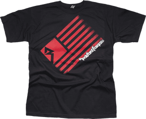 Rockford Fosgate - Vans Eagle Bones T Shirt Png