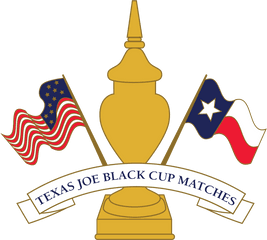 Texas Joe Black Cup Southern Pga - Vertical Png