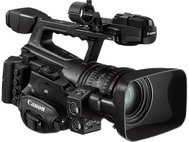 Professional Video Camera Picture - Free PNG