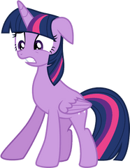 Pony Twilight Sparkle Pinkie Pie The - Twilight Sparkle Png