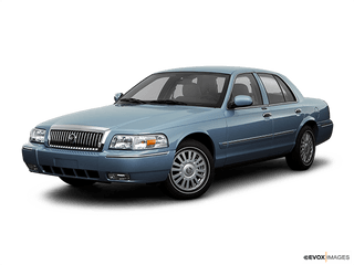 Auto Repair Mesa Az - Car Service Mesa Auto Works 2003 Mercury Grand Marquis Png