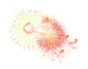 Picture - Transparent Png Image Fireworks Png