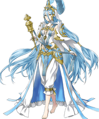 8 Bit Fire Png - Fire Emblem Heroes Azura