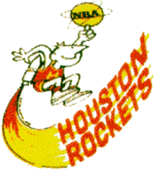 Houston Rockets Logos - Houston Rockets 1971 Logo Png