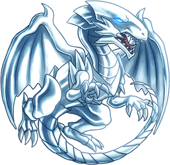 Blue Eyes White Dragon Png - Blue Eyes White Dragon Transparent