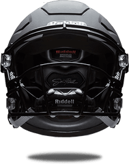 Precision - Fit Riddell Motorcycle Helmet Png