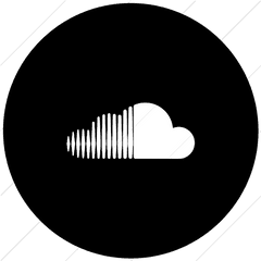 Soundcloud Icon Png - Soundcloud Logo Transparent Black