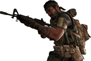 Call Of Duty Black Ops File - Free PNG