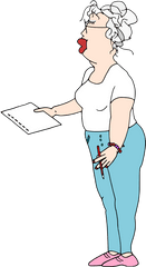 Sign - Openclipart For Women Png