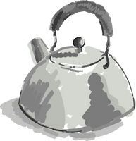 Kettle Transparent Image - Free PNG