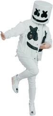 Marshmello Png High - Marshmello Png