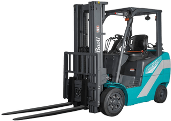 Baoli Kbg 25c Cushion Tire Forklift - Baoli Forklift Equipment Png