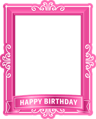 262789 Png Pink Frame