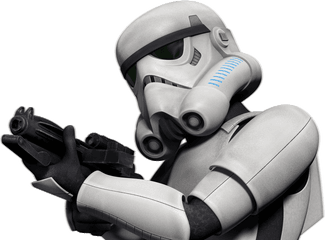 Stormtrooper Top Swr - Star Wars Stormtrooper Hd Png