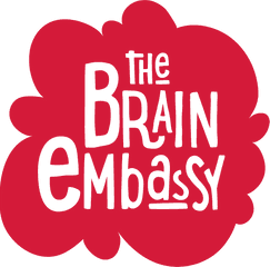 Www - Brainembassy Com Brain Embassy Logo Clipart Full Illustration Png