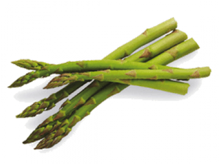 Asparagus - Long Green Vegetable Stick Png