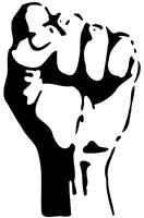 Punch Power Hand Download HD - Free PNG