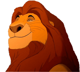 Mufasa Png File Mart - Mufasa Lion King Characters