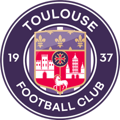 Toulouse Football Club Logo - Png And Vector Logo Download Circle