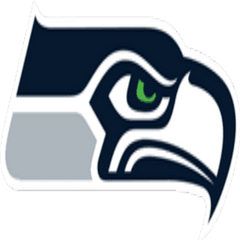 Seattle Seahawks Logo - Roblox Seattle Logo Seahawks Png