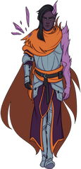 Drow Dungeons Dragons Wizard Elf - Elf Wizard Png