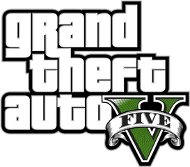 Gta V Social Club Auto Delivery - Other Games Gameflip Gta 5 Logo Png