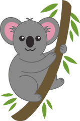 Library Of Bear Tree Free Png Koala Transparent