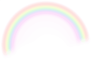 Light Rainbow - Free PNG