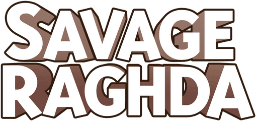 Savage Raghda - Illustration Png