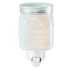 Chasing Fireflies U2013 Mini Scentsy Warmer Wall Plug - Glass Bottle Png